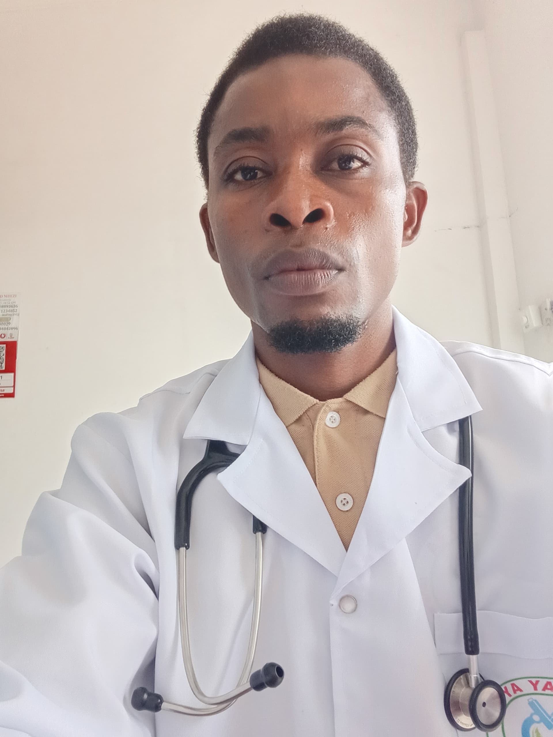 Dr. James